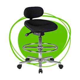 Taburetes Ergonómicos